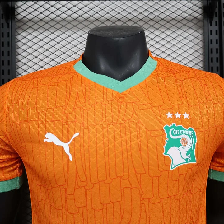 2024/2025 Côte d'Ivoire Home Kit