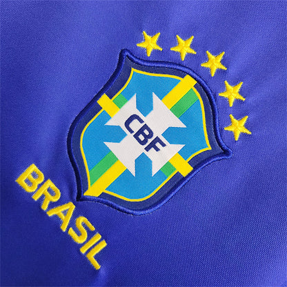 Brazil Pelé Commemorative Limited Jersey
