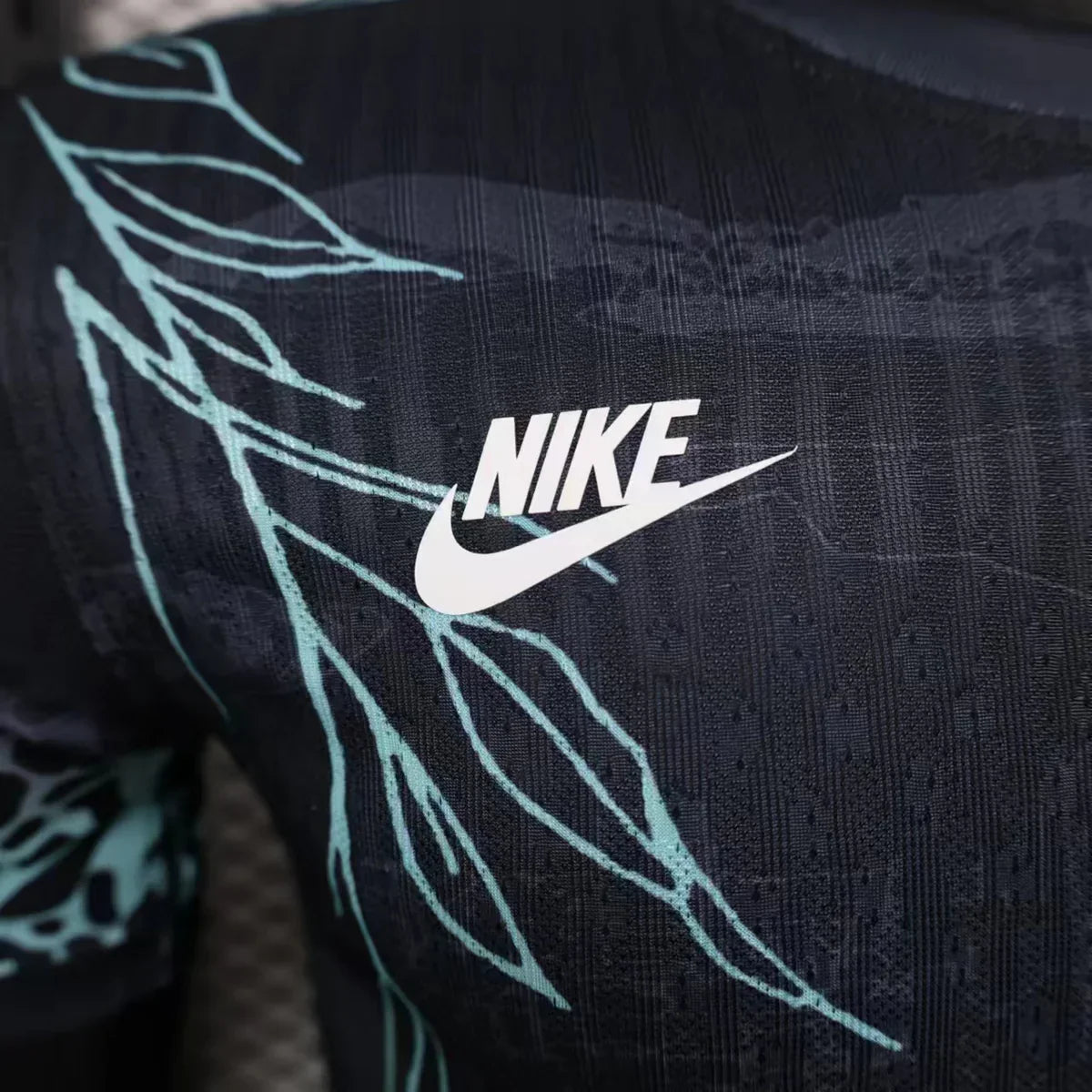 Brazil "Jungle Night" Limited Jersey