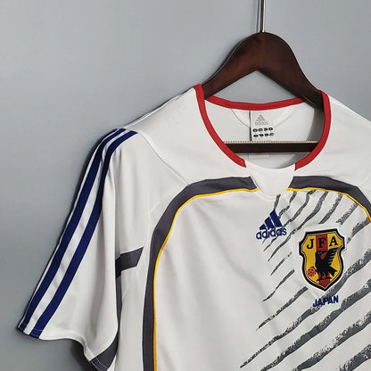 2006 Retro Japan Away Jersey