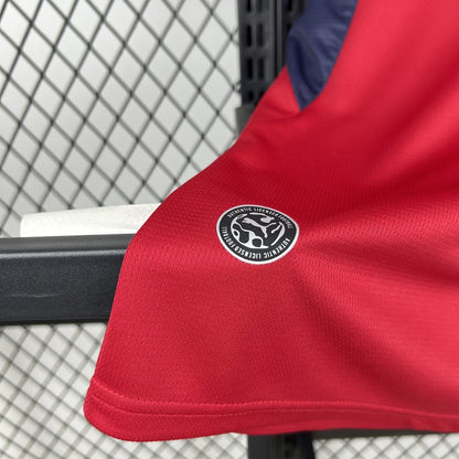 2026 Czech Republic Home World Cup Kit Fan Version