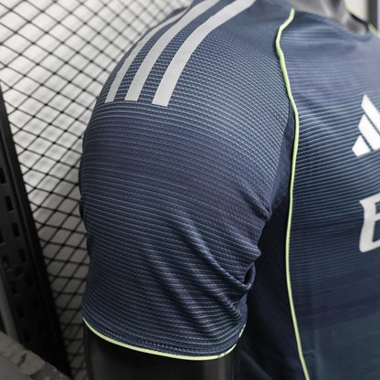 Real Madrid 2025/2026 Away Kit