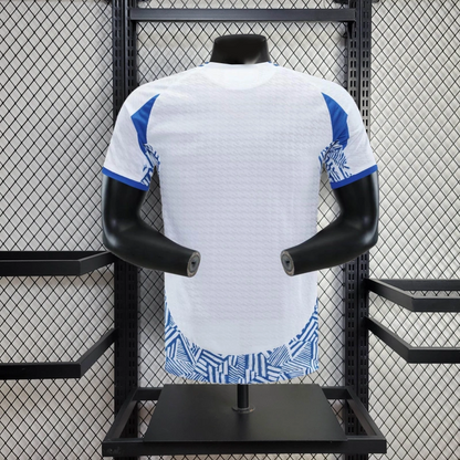 Real Madrid "Crystal Fade" Limited Jersey