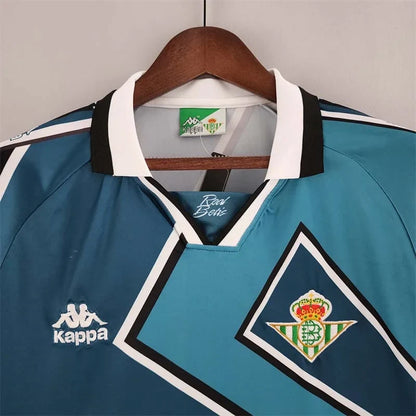 1995-1997 Retro Real Betis Away Jersey