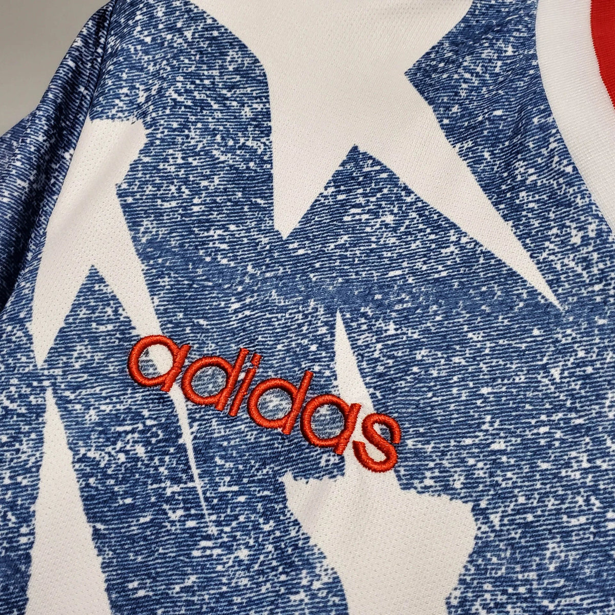 1994 Retro USA Home Jersey