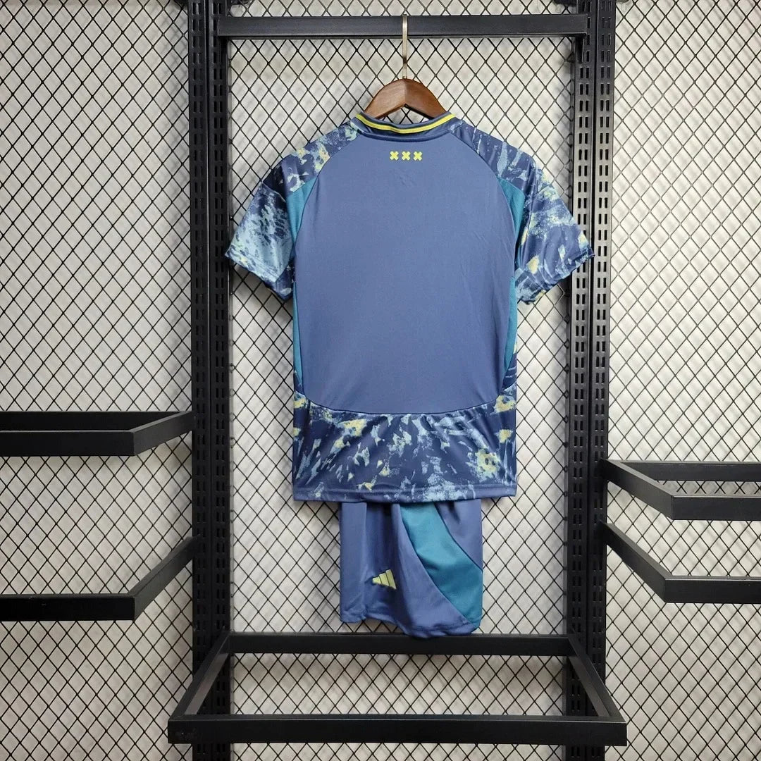 2024/2025 Ajax Away Kit Kids Size