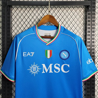 2023/2024 Napoli Home Jersey