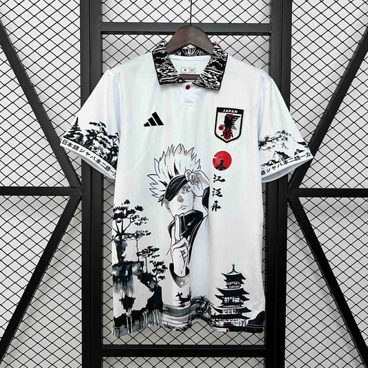 Japan "Zen Shinobi" Limited Jersey