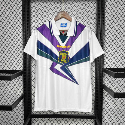 1994-1996 Retro Scotland Away Jersey
