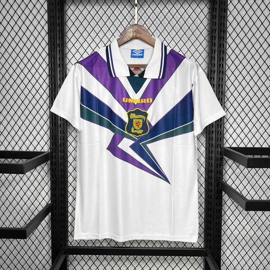 1994-1996 Retro Scotland Away Jersey