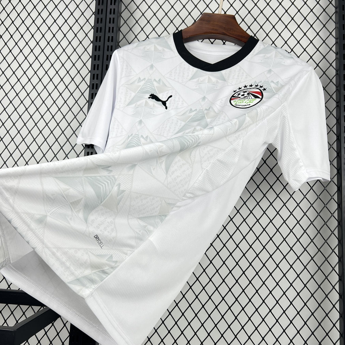 2026 Egypt Away World Cup Kit Fan Version