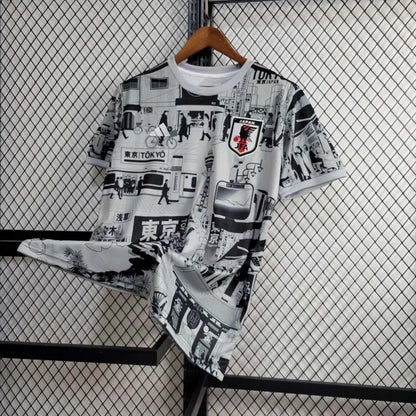 Japan "Tokyo Inkstorm" Limited Jersey