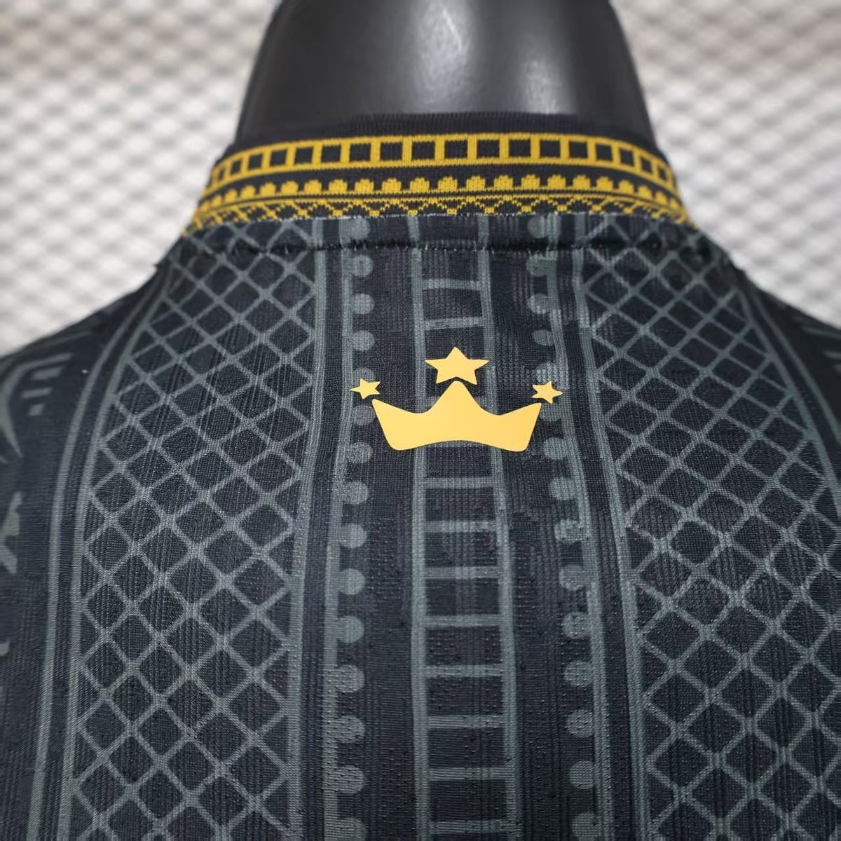 Brazil "The Prince" Crown Limited Jersey
