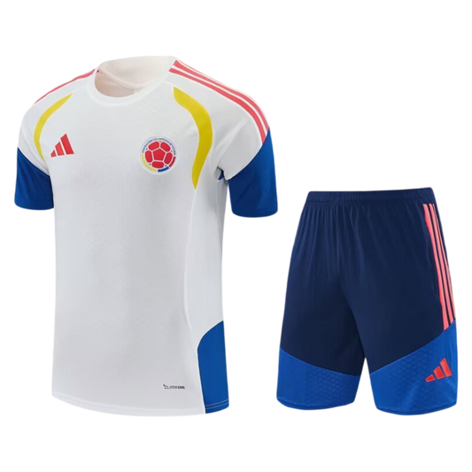 2026/2027 Colombia White Set
