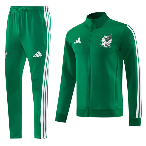 2026/2027 Mexico Green Tracksuit