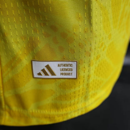 2026 Colombia Home World Cup Kit Player Version