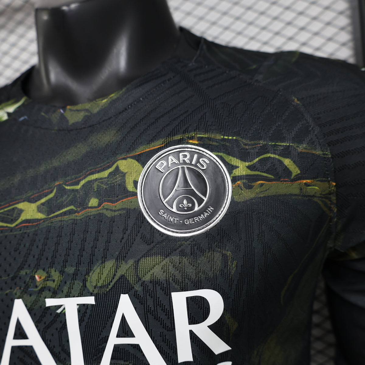 2026-2027 PSG x Stadium Night Long Sleeve