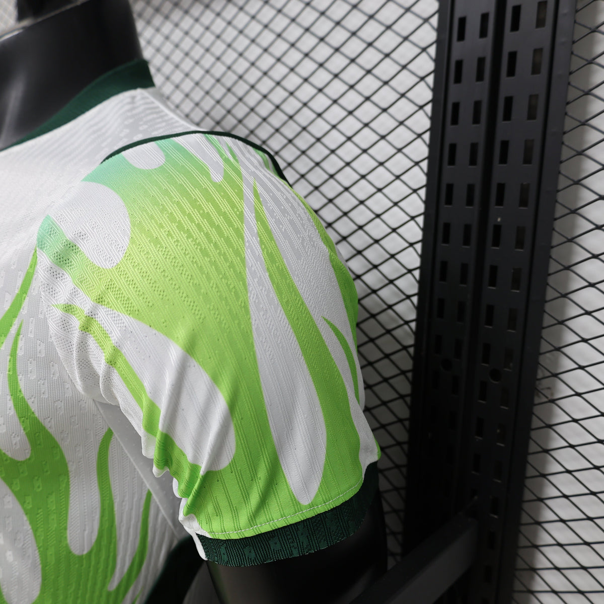 2026 Nigeria Away World Cup Kit Player Version