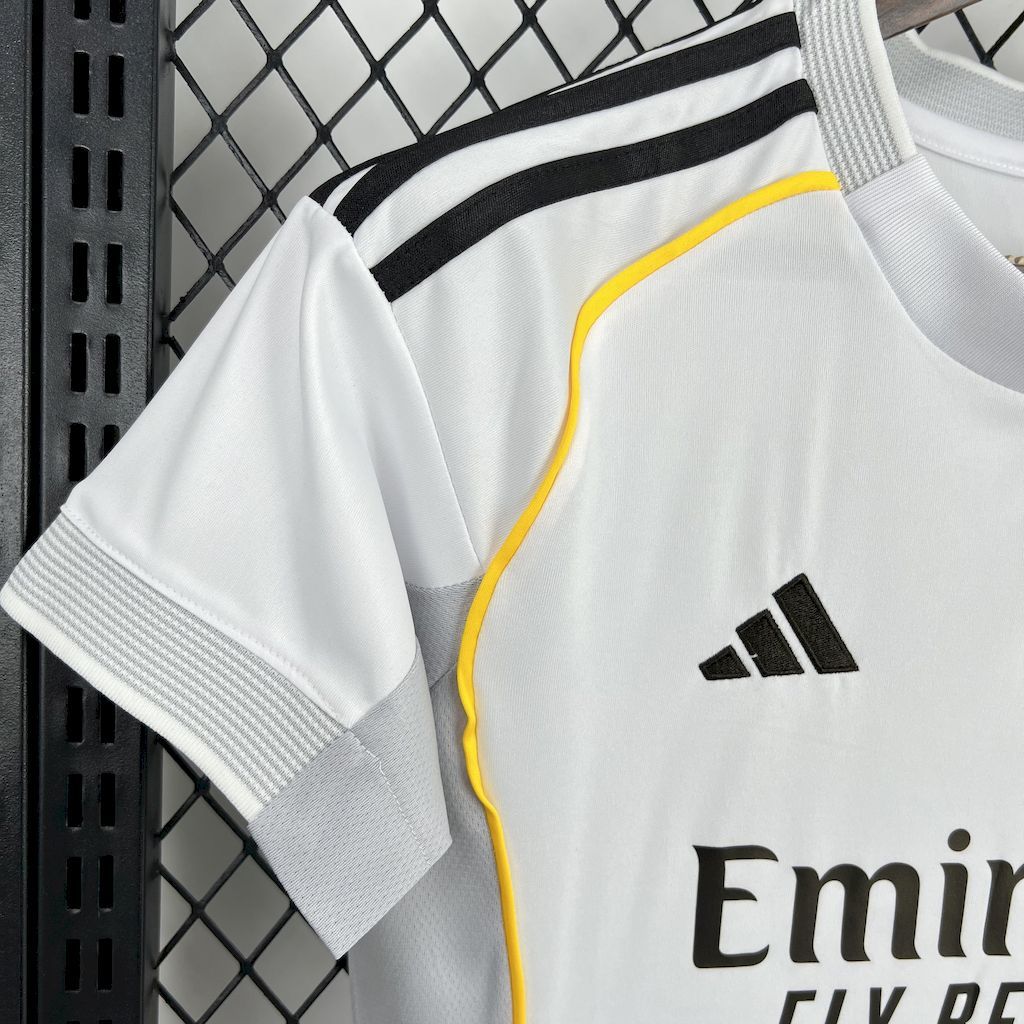 2025/2026 Real Madrid Home Women