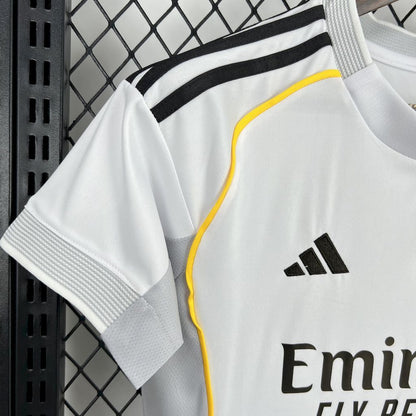 2025/2026 Real Madrid Home Women