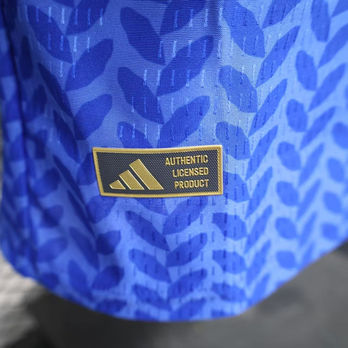 2026 Italy Home World Cup Kit Long Sleeve Player Version