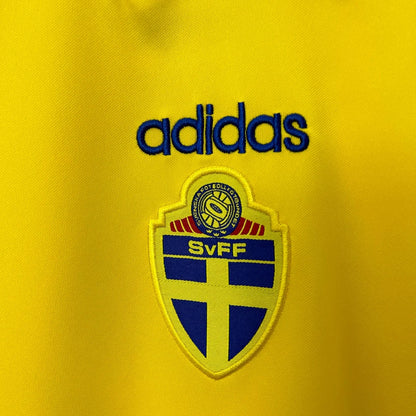 1994 Retro Sweden Home Jersey