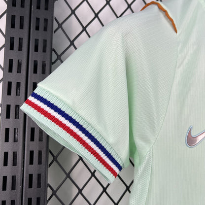 2026 France Away World Cup Kit Kids Size