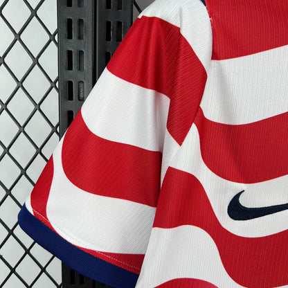 2026 USA Home World Cup Kit Fan Version