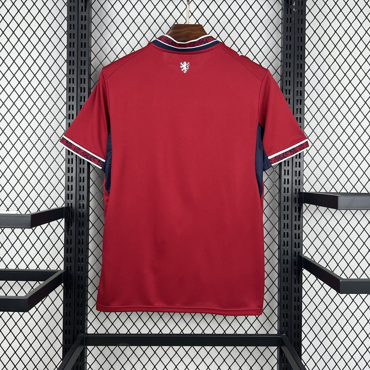 2026 Czech Republic Home World Cup Kit Fan Version