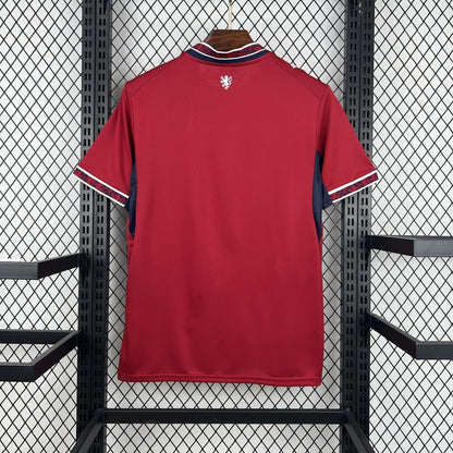 2026 Czech Republic Home World Cup Kit Fan Version