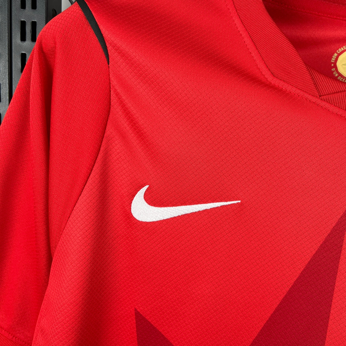 2026 Canada Home World Cup Kit Fan Version