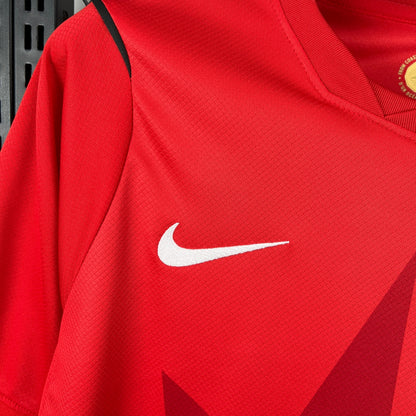2026 Canada Home World Cup Kit Fan Version