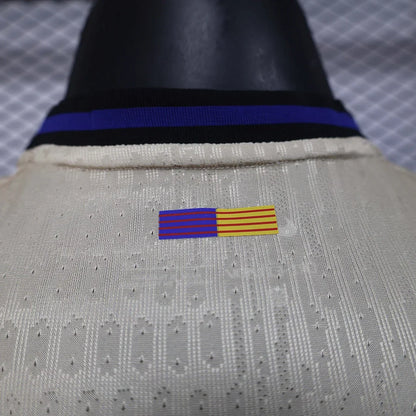Barcelona 2025/2026 Away Kit