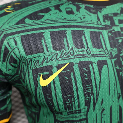 Brazil “Cidade Maravilhosa” Limited Jersey