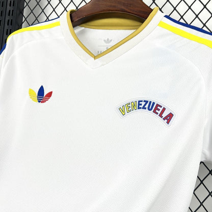 2026 Venezuela Away World Cup Kit Fan Version