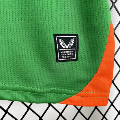2025-2026 Ireland Home Kit