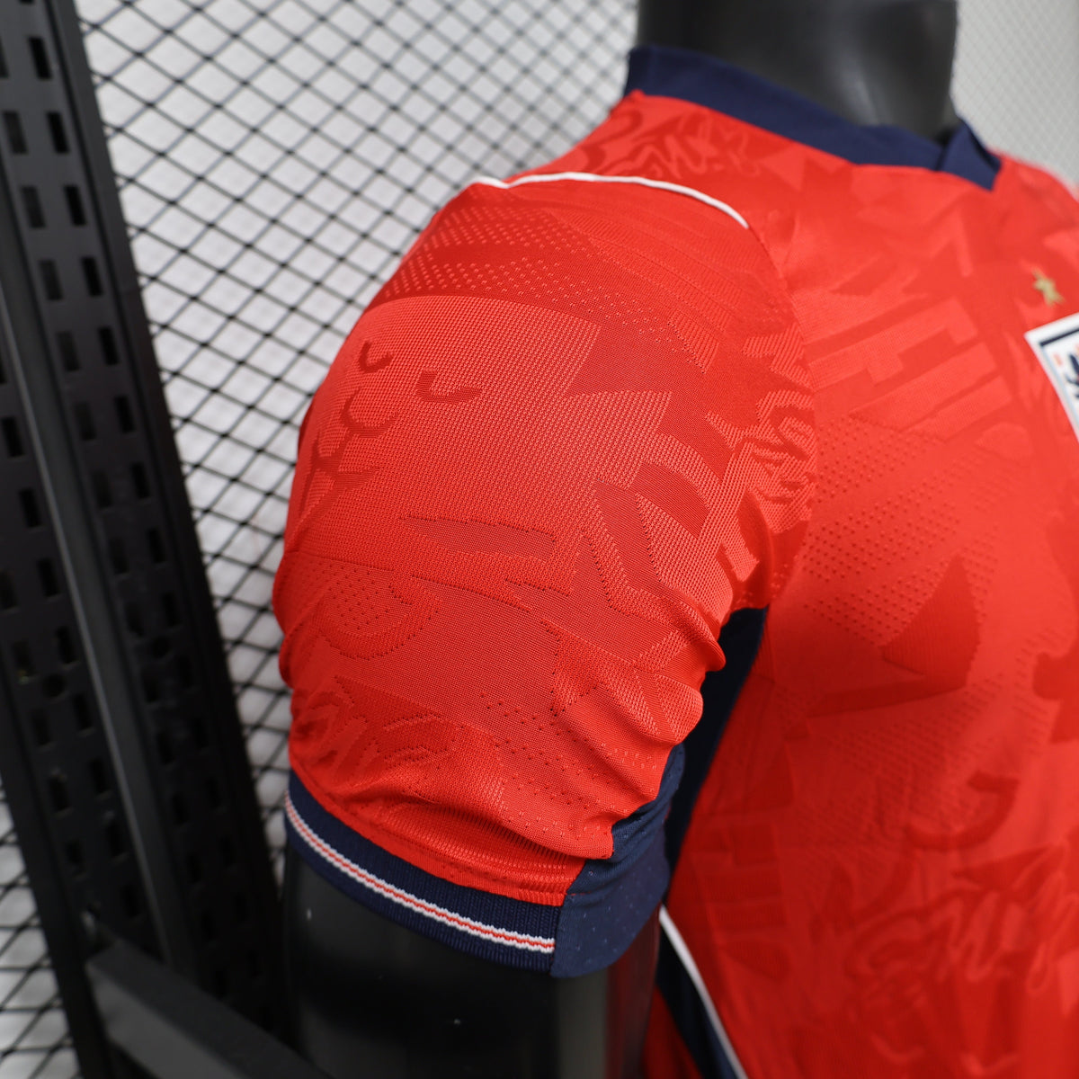 2026 England Away World Cup Kit Player Version