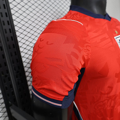 2026 England Away World Cup Kit Player Version