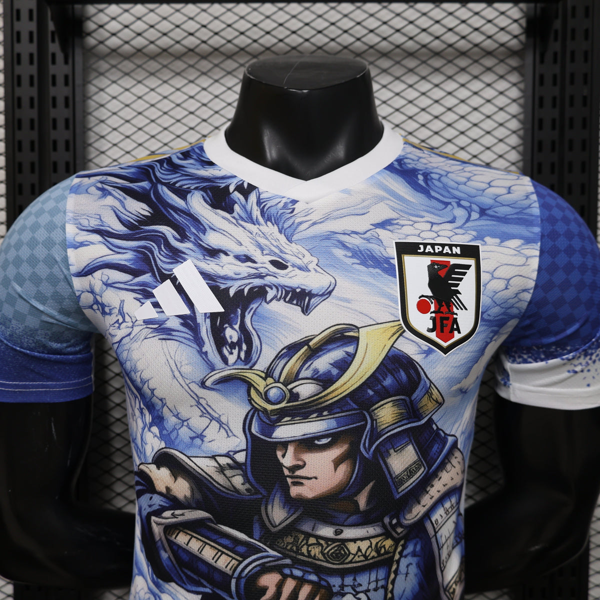 Japan "Azure Samurai" Limited Jersey