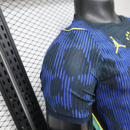 2026 Brazil Away World Cup Kit Player Version