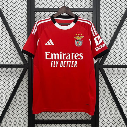 2025/2026 Benfica Home Kit