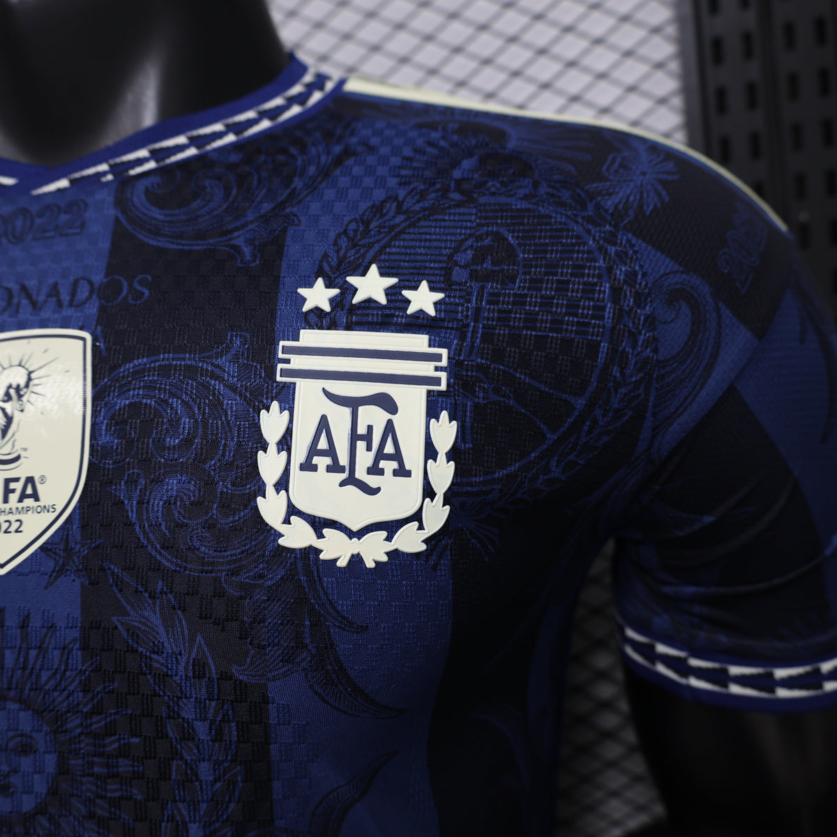 Argentina "Noche de Gloria" Limited Jersey