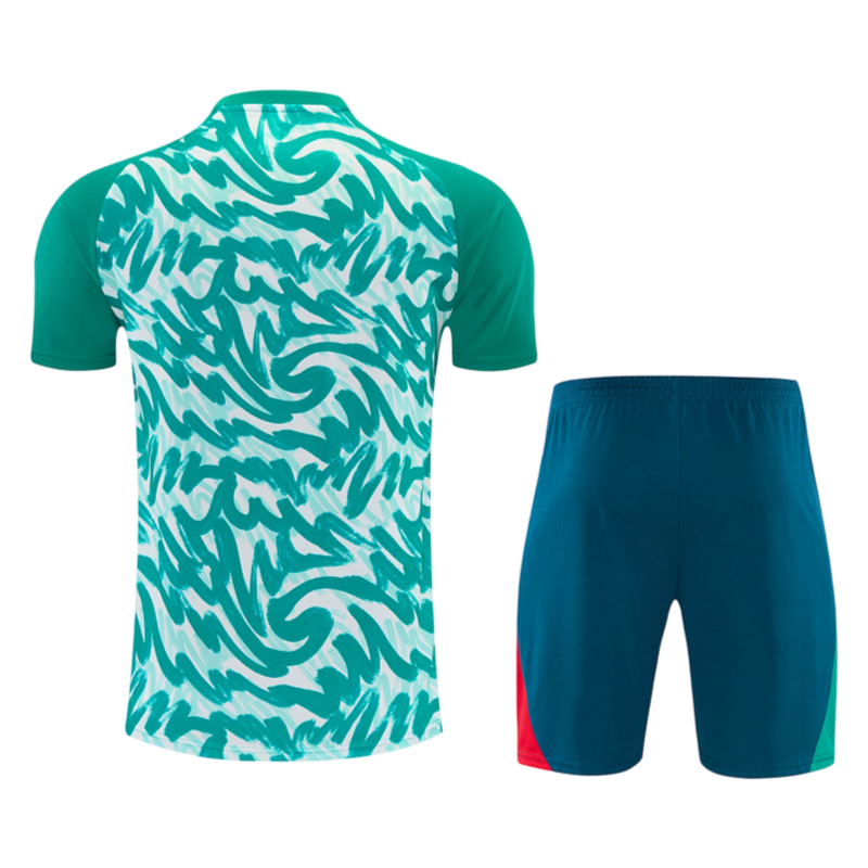 2026/2027 Portugal Green Set