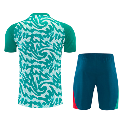 2026/2027 Portugal Green Set