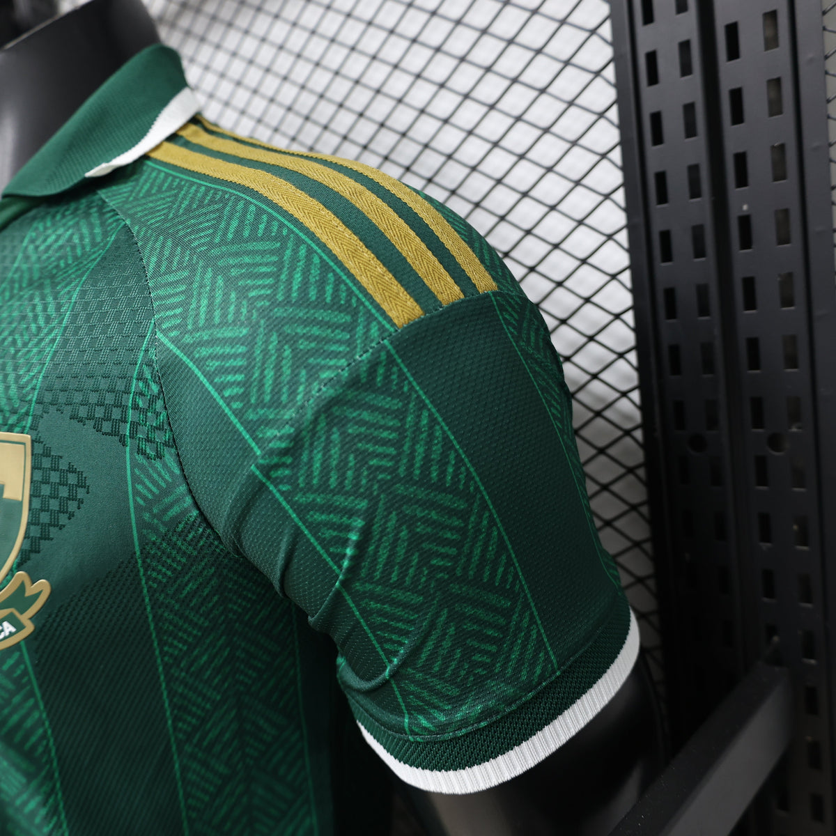 2026 South Africa Away World Cup Kit Player Version