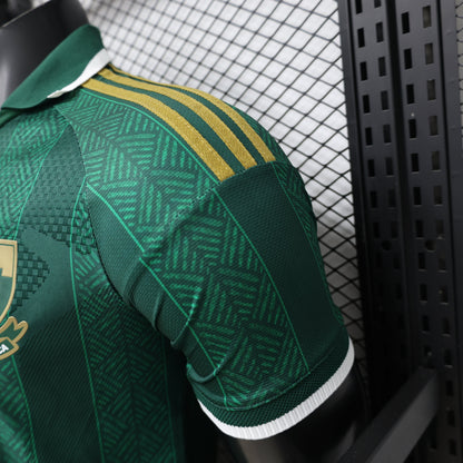 2026 South Africa Away World Cup Kit Player Version