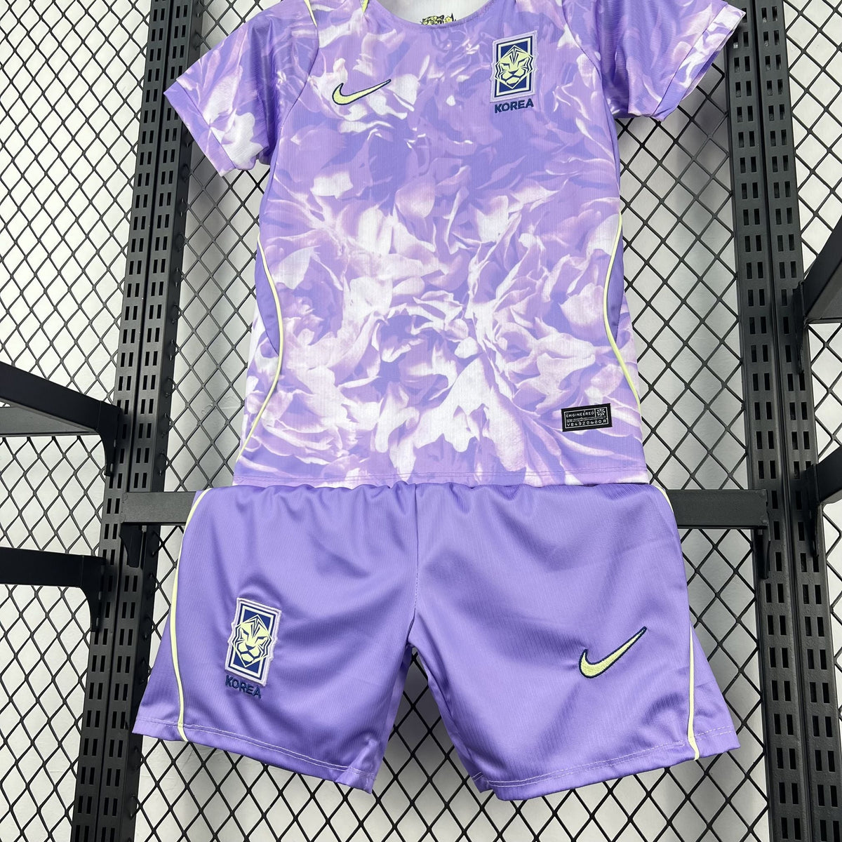 2026 South Korea Away World Cup Kit Kids Size