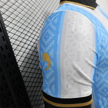 Argentina "La Pulga" Limited Jersey