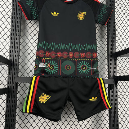 2026 Jamaica Away World Cup Kit Kids Size