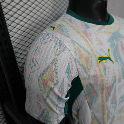 2026 Senegal Home World Cup Kit Player Version